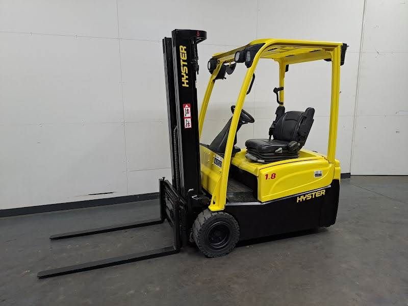 Frontstapler van het type Hyster J1.8XNT, Gebrauchtmaschine in Waregem (Foto 1)