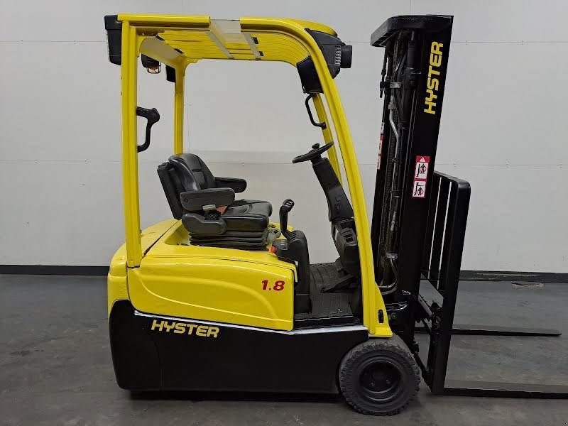 Frontstapler του τύπου Hyster J1.8XNT, Gebrauchtmaschine σε Waregem (Φωτογραφία 3)