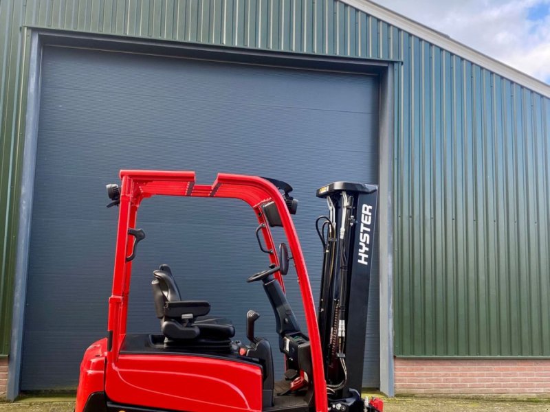 Frontstapler of the type Hyster J2.0 XNT electr. Vorkheftruck, Gebrauchtmaschine in Rossum (Picture 1)