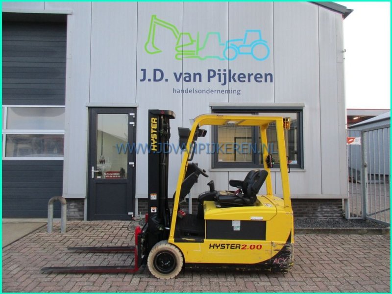 Frontstapler типа Hyster J2.00XMT ACX, Gebrauchtmaschine в IJsselmuiden (Фотография 1)