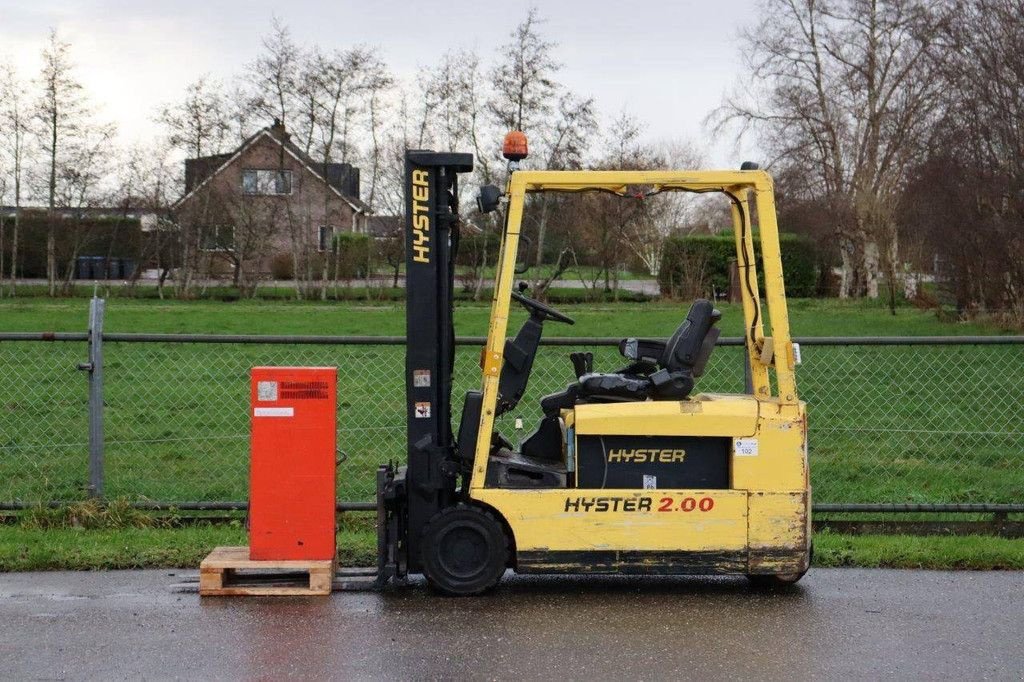 Frontstapler типа Hyster J2.00XMT, Gebrauchtmaschine в Antwerpen (Фотография 2)