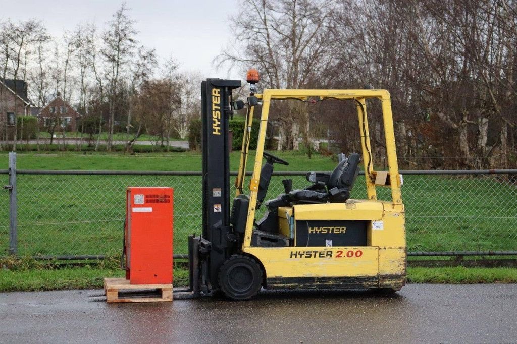 Frontstapler типа Hyster J2.00XMT, Gebrauchtmaschine в Antwerpen (Фотография 1)