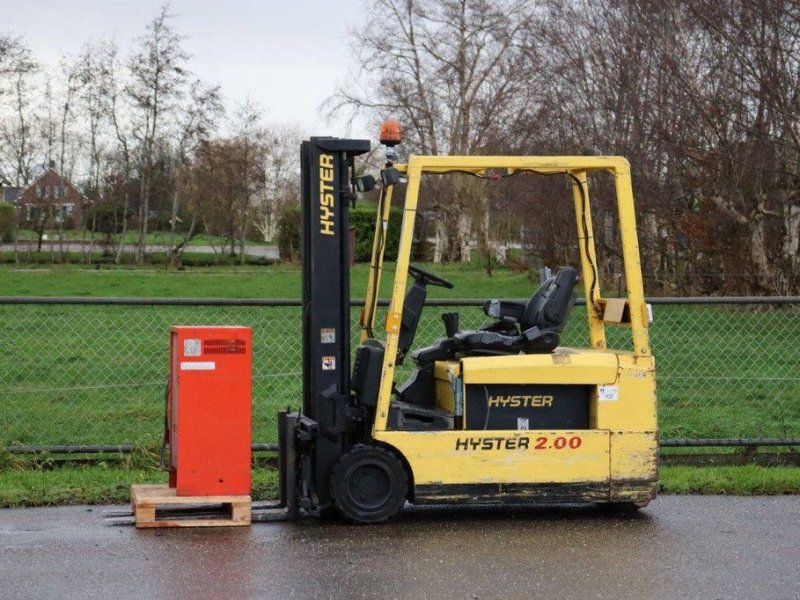 Frontstapler типа Hyster J2.00XMT, Gebrauchtmaschine в Antwerpen (Фотография 1)