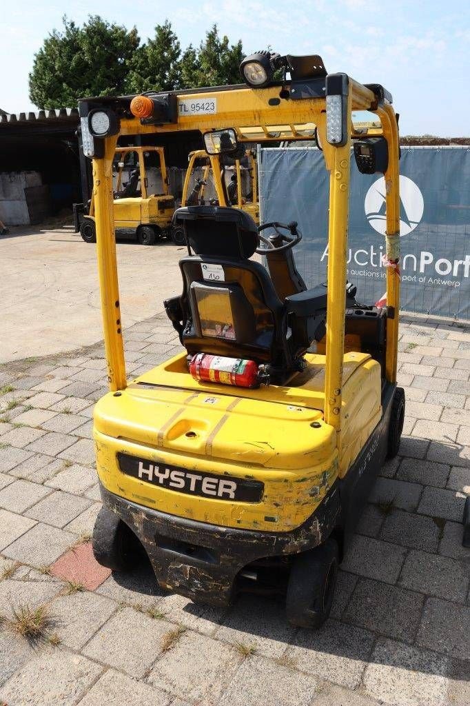 Frontstapler типа Hyster J2.0XN LWB, Gebrauchtmaschine в Antwerpen (Фотография 5)