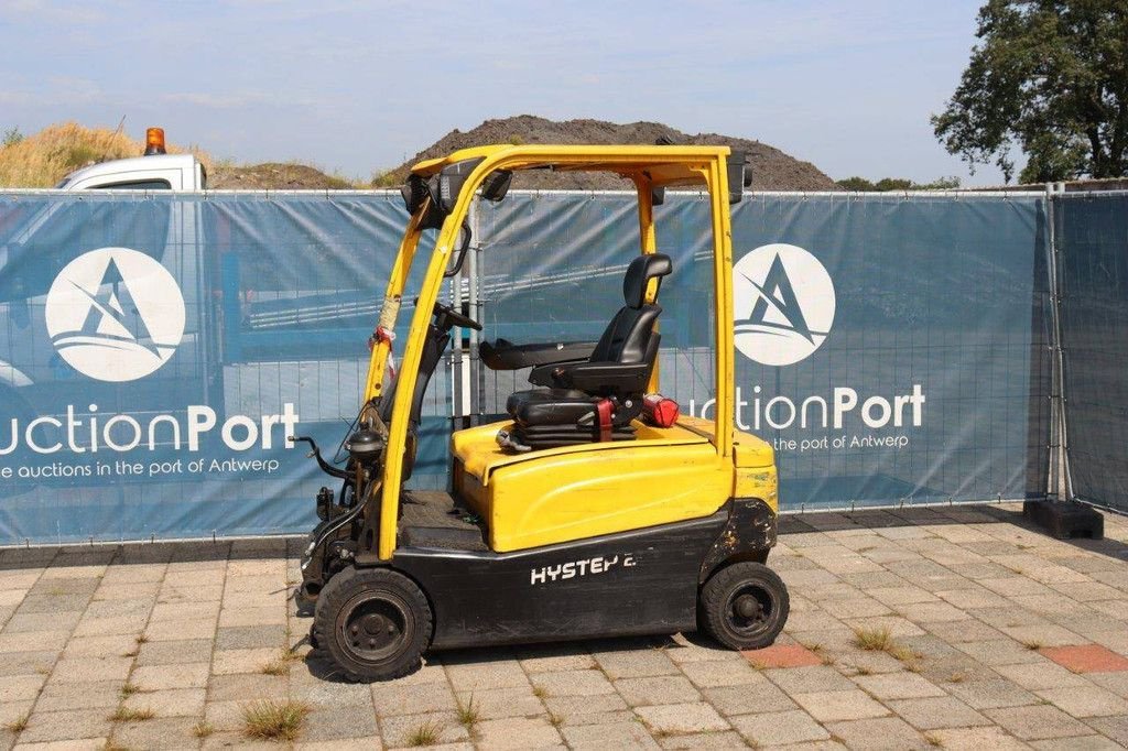 Frontstapler типа Hyster J2.0XN LWB, Gebrauchtmaschine в Antwerpen (Фотография 1)