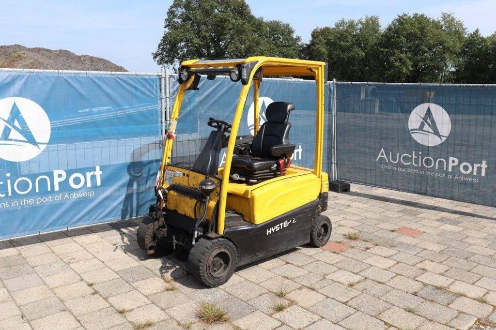 Frontstapler typu Hyster J2.0XN LWB, Gebrauchtmaschine v Antwerpen (Obrázek 9)