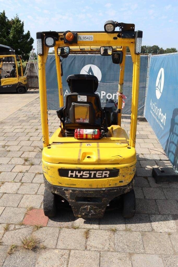 Frontstapler типа Hyster J2.0XN LWB, Gebrauchtmaschine в Antwerpen (Фотография 4)