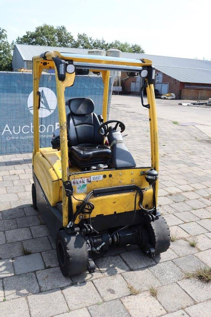 Frontstapler del tipo Hyster J2.0XN, Gebrauchtmaschine en Antwerpen (Imagen 7)