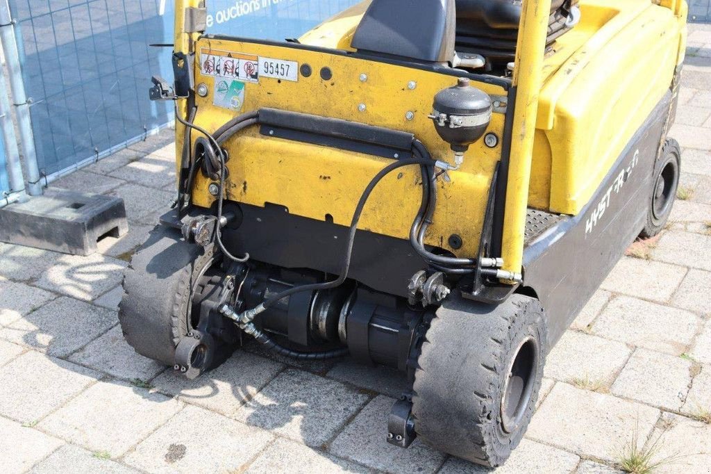 Frontstapler del tipo Hyster J2.0XN, Gebrauchtmaschine en Antwerpen (Imagen 10)