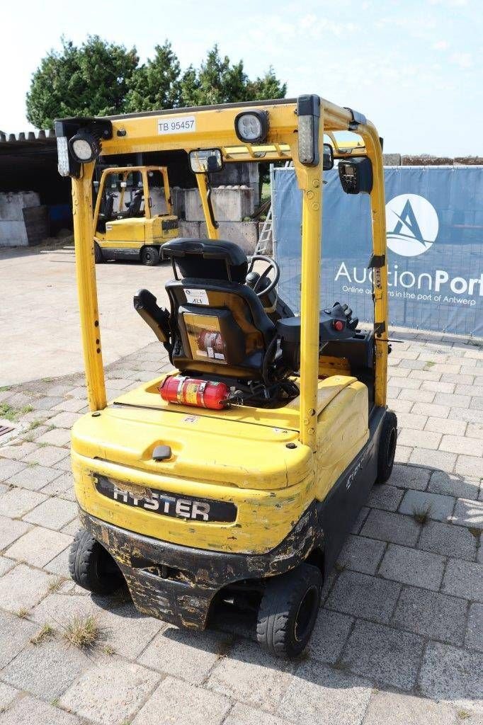 Frontstapler del tipo Hyster J2.0XN, Gebrauchtmaschine en Antwerpen (Imagen 5)