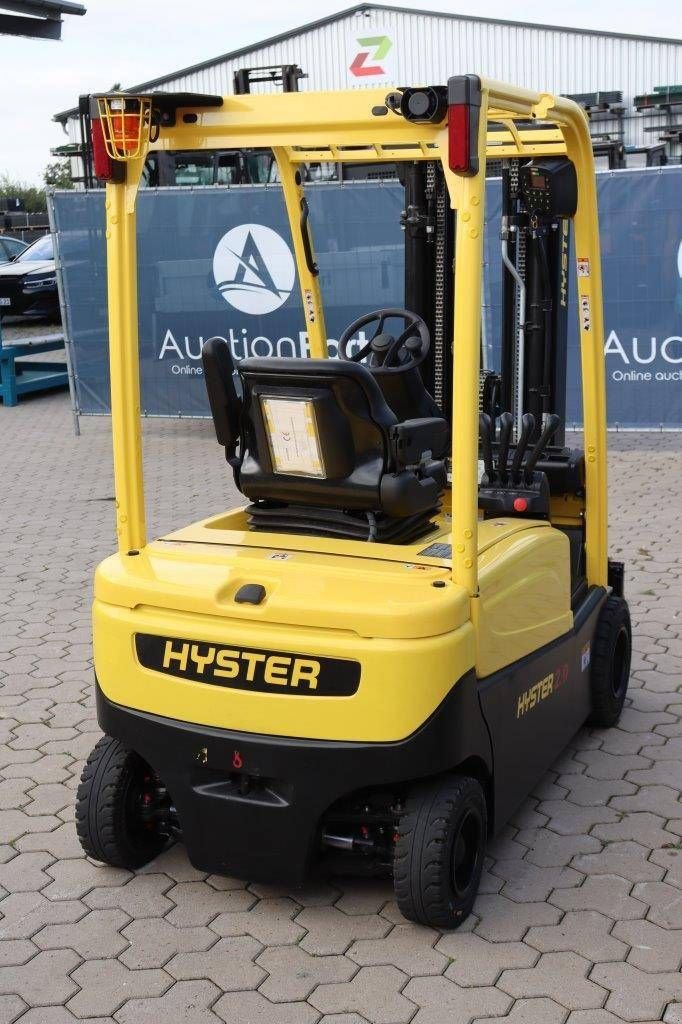 Frontstapler van het type Hyster J2.0XN, Neumaschine in Antwerpen (Foto 8)