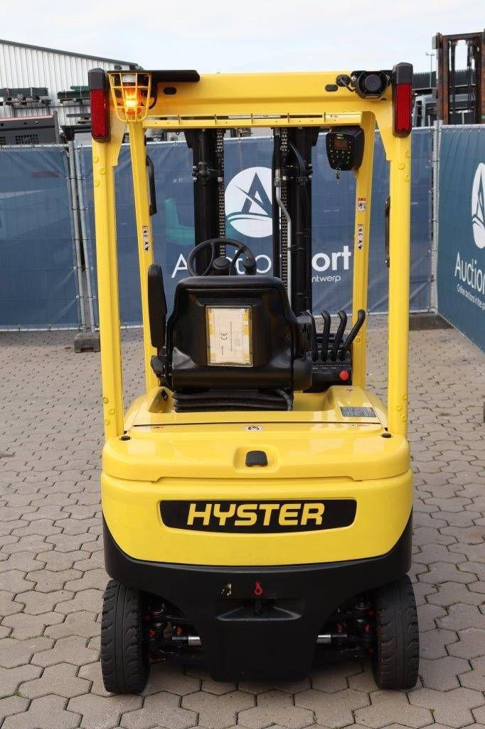 Frontstapler tip Hyster J2.0XN, Neumaschine in Antwerpen (Poză 7)