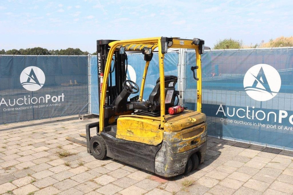 Frontstapler del tipo Hyster J2.0XNT LWB, Gebrauchtmaschine en Antwerpen (Imagen 3)