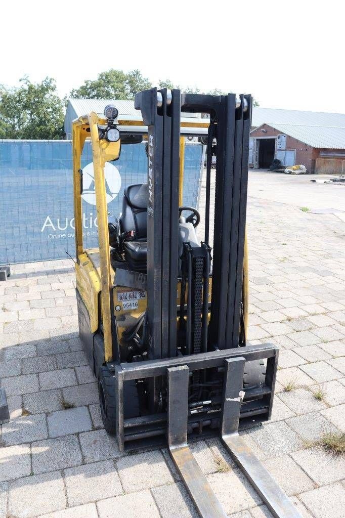 Frontstapler del tipo Hyster J2.0XNT LWB, Gebrauchtmaschine en Antwerpen (Imagen 7)