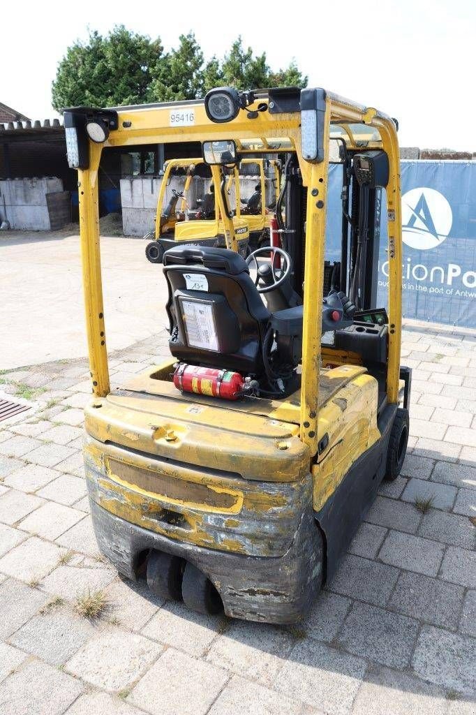 Frontstapler typu Hyster J2.0XNT LWB, Gebrauchtmaschine v Antwerpen (Obrázek 5)