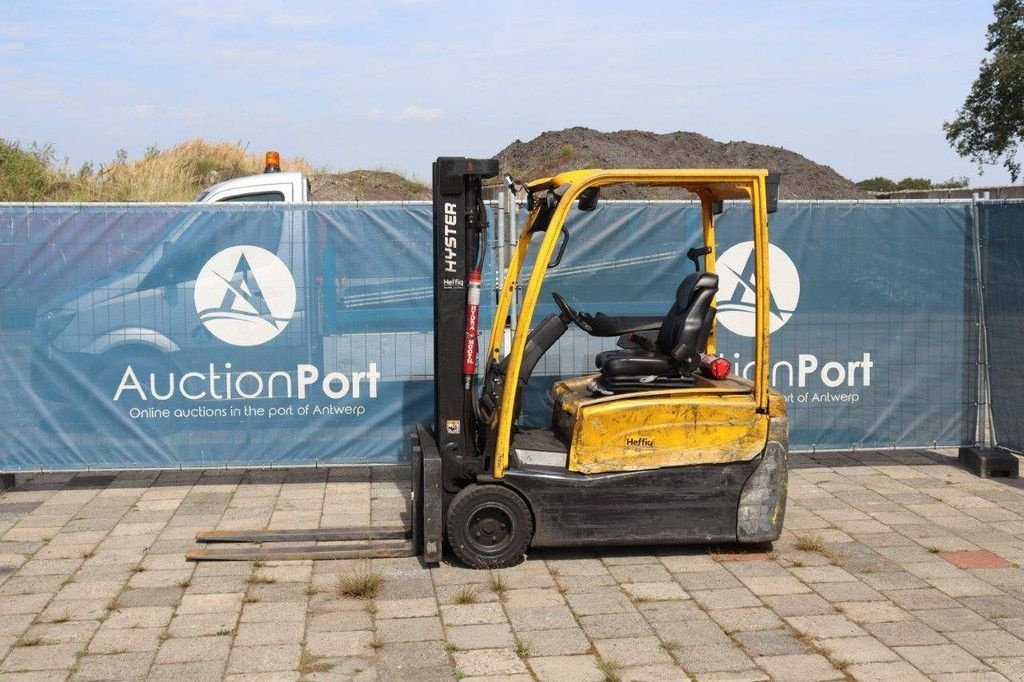 Frontstapler типа Hyster J2.0XNT LWB, Gebrauchtmaschine в Antwerpen (Фотография 1)