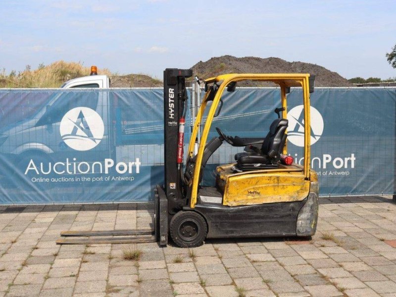 Frontstapler типа Hyster J2.0XNT LWB, Gebrauchtmaschine в Antwerpen (Фотография 1)