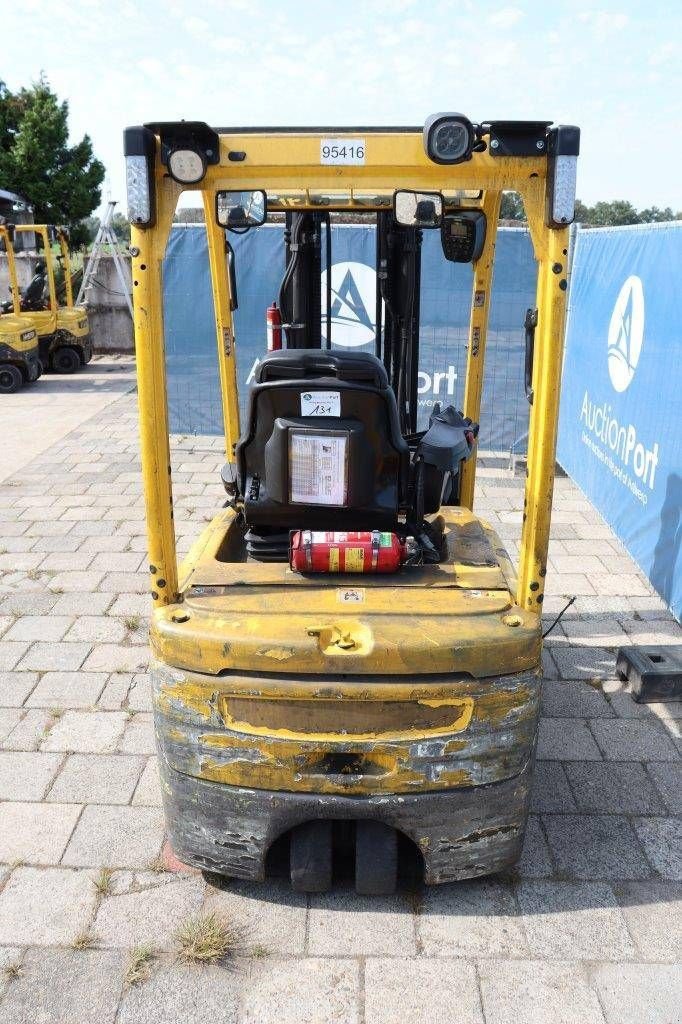 Frontstapler del tipo Hyster J2.0XNT LWB, Gebrauchtmaschine en Antwerpen (Imagen 4)