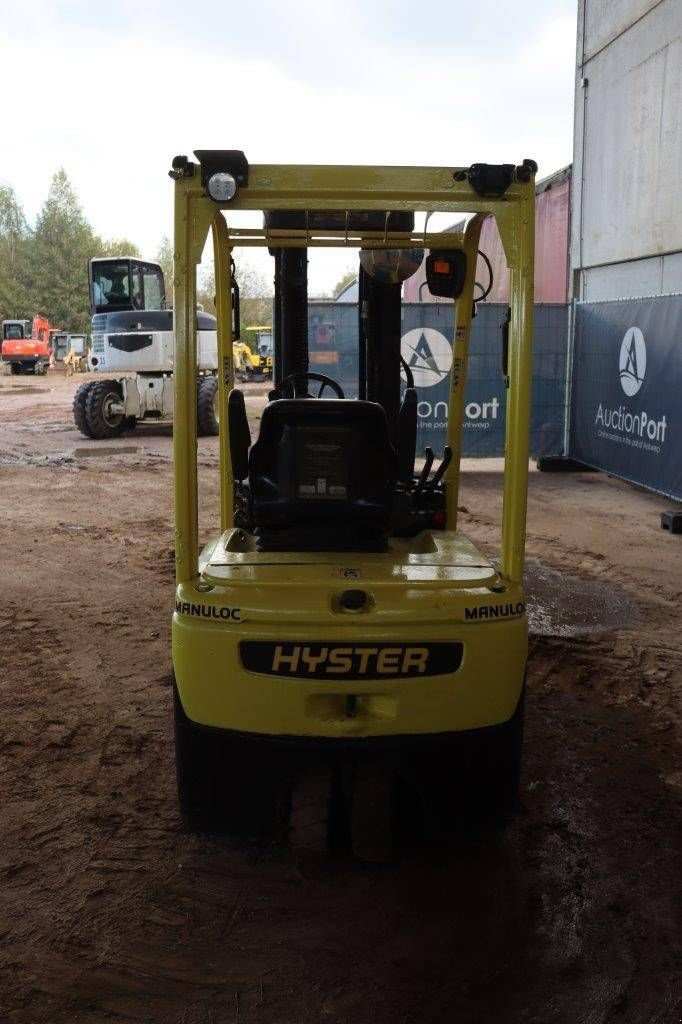 Frontstapler del tipo Hyster J2.0XNT LWB, Gebrauchtmaschine en Antwerpen (Imagen 5)