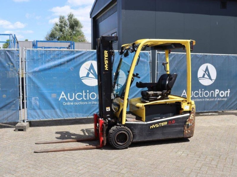 Frontstapler του τύπου Hyster J2.0XNTLWB, Gebrauchtmaschine σε Antwerpen (Φωτογραφία 1)