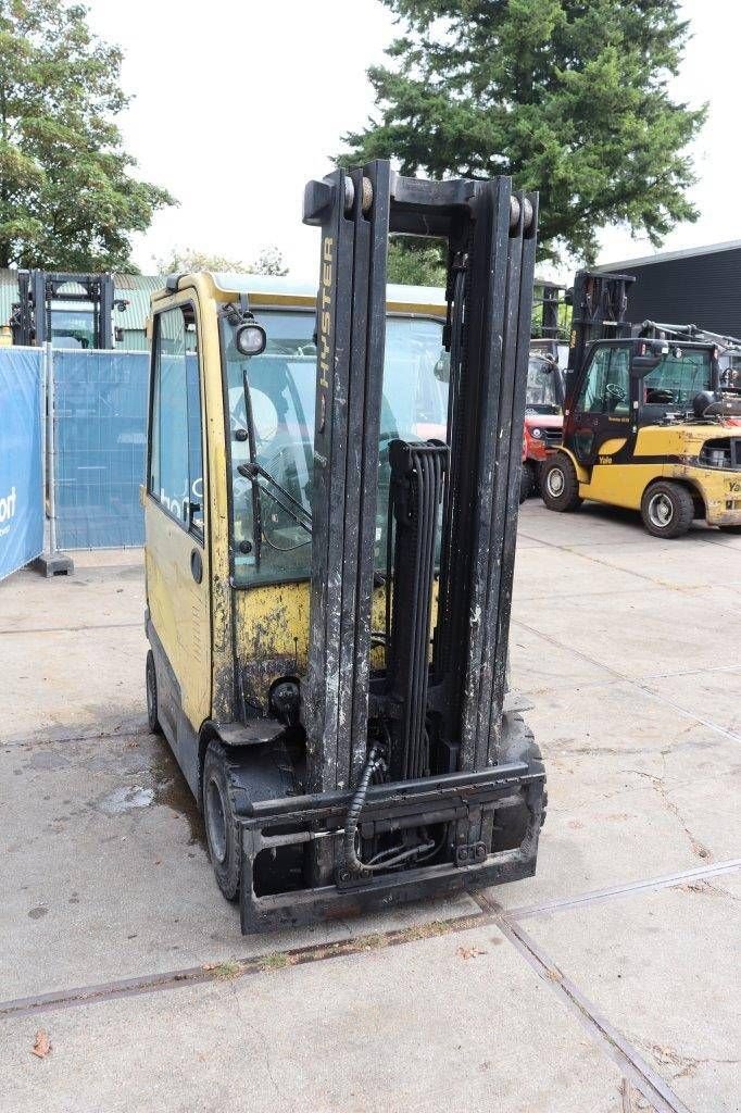 Frontstapler του τύπου Hyster J2.2XN, Gebrauchtmaschine σε Antwerpen (Φωτογραφία 7)