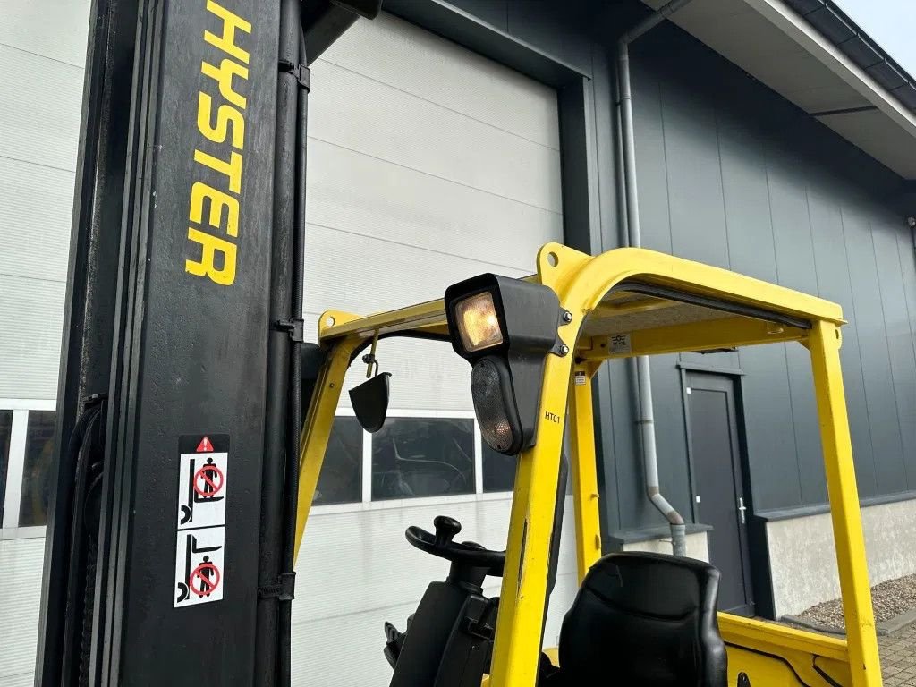 Frontstapler типа Hyster J2.50XM 2.5 ton Triplex Freelift Sideshift Elektra Heftruck 720, Gebrauchtmaschine в VEEN (Фотография 10)