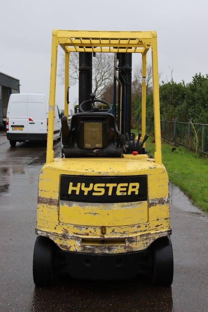 Frontstapler of the type Hyster J2.50XM-717, Gebrauchtmaschine in Antwerpen (Picture 4)