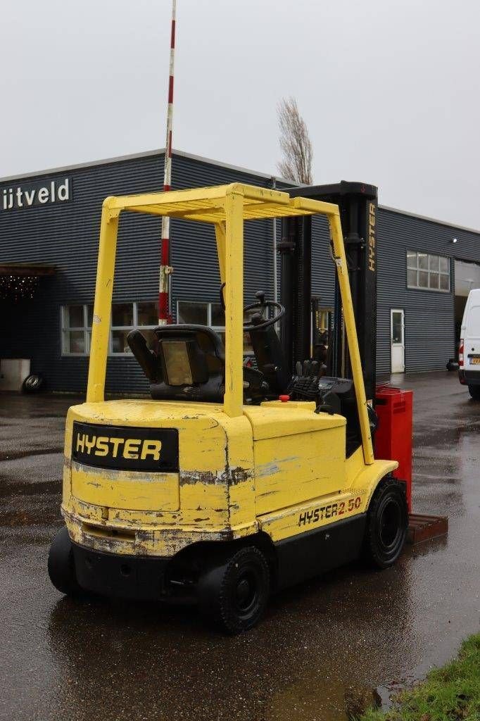 Frontstapler of the type Hyster J2.50XM-717, Gebrauchtmaschine in Antwerpen (Picture 5)