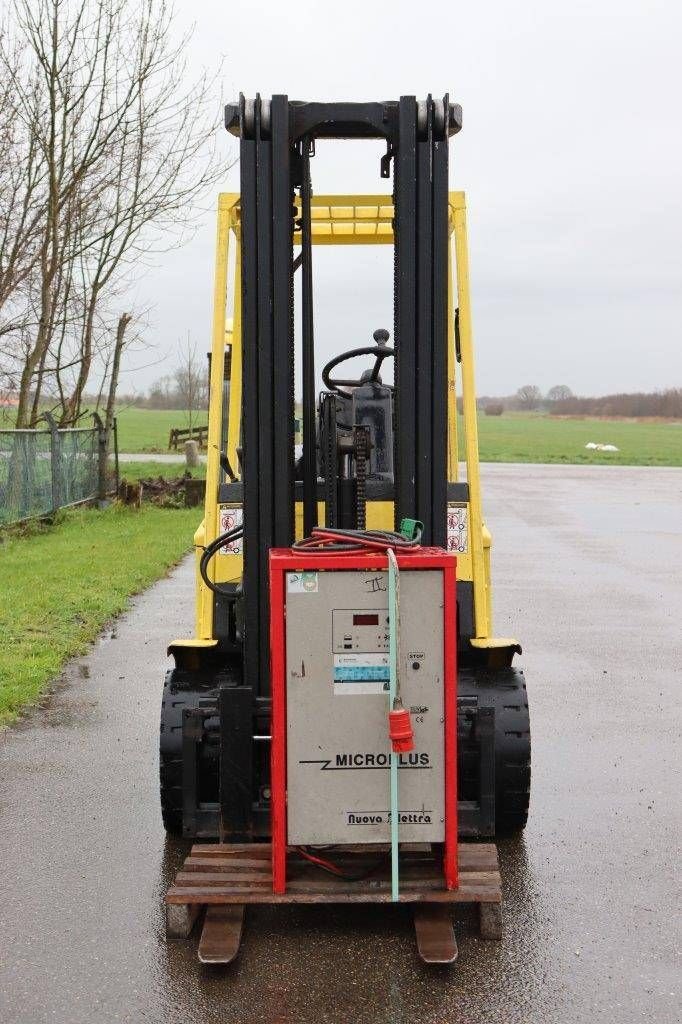 Frontstapler of the type Hyster J2.50XM-717, Gebrauchtmaschine in Antwerpen (Picture 8)