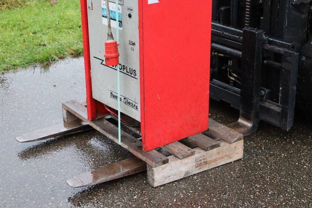 Frontstapler of the type Hyster J2.50XM-717, Gebrauchtmaschine in Antwerpen (Picture 10)