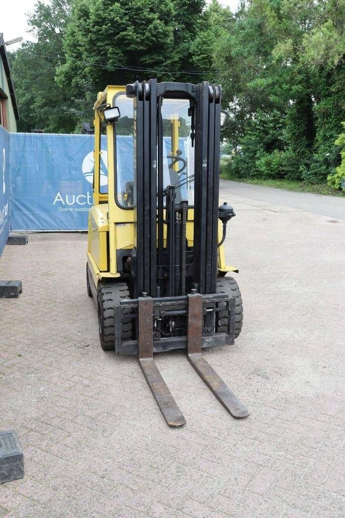 Frontstapler del tipo Hyster J2.50XM, Gebrauchtmaschine en Antwerpen (Imagen 7)