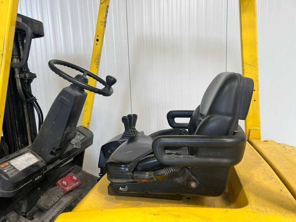 Frontstapler typu Hyster J2.50XM, Gebrauchtmaschine w Antwerpen (Zdjęcie 3)