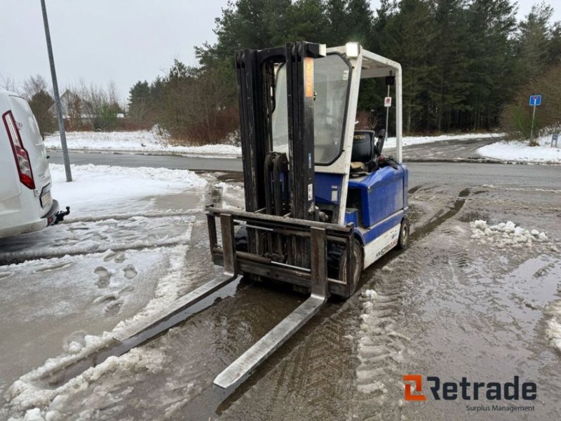 Frontstapler tip Hyster J2.50XM, Gebrauchtmaschine in Rødovre (Poză 1)