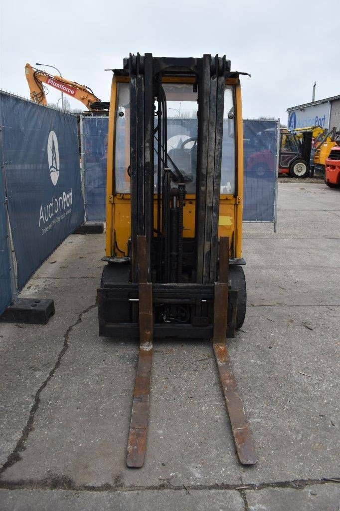 Frontstapler of the type Hyster J2.5XN-717, Gebrauchtmaschine in Antwerpen (Picture 9)