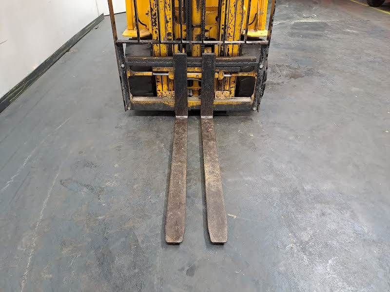 Frontstapler tip Hyster J2.5XN, Gebrauchtmaschine in Waregem (Poză 3)