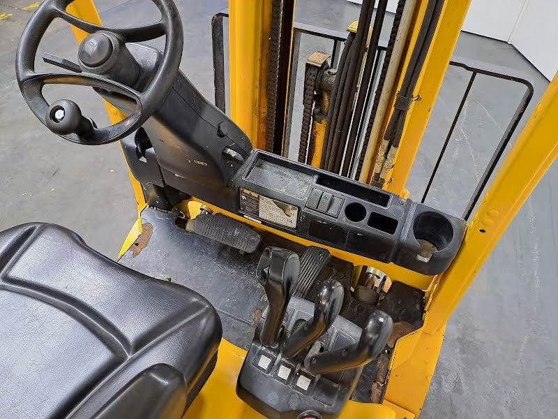 Frontstapler del tipo Hyster J2.5XN, Gebrauchtmaschine en Waregem (Imagen 4)