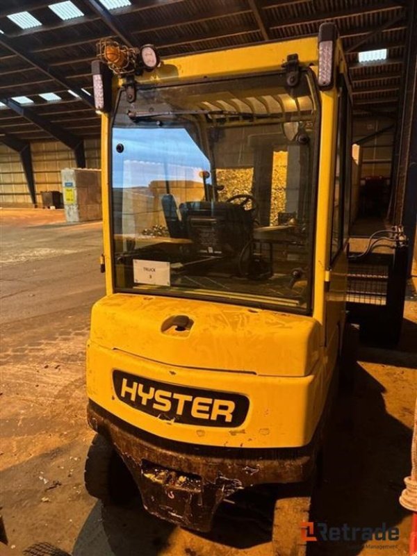 Frontstapler типа Hyster J2.5XN, Gebrauchtmaschine в Rødovre (Фотография 5)