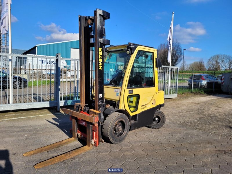 Frontstapler типа Hyster j2.5xn, Gebrauchtmaschine в Deurne (Фотография 1)