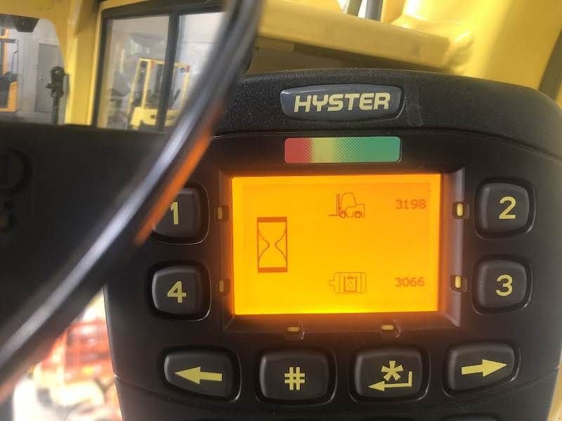 Frontstapler tip Hyster J2.5XN, Gebrauchtmaschine in Aalst (Poză 5)