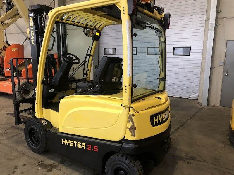 Frontstapler van het type Hyster J2.5XN, Gebrauchtmaschine in Aalst (Foto 2)