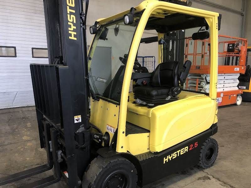 Frontstapler van het type Hyster J2.5XN, Gebrauchtmaschine in Aalst (Foto 1)