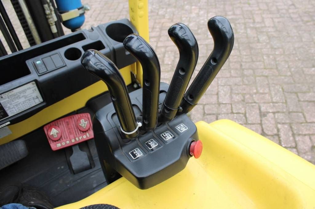 Frontstapler of the type Hyster J2.5XN, Gebrauchtmaschine in Rucphen (Picture 10)