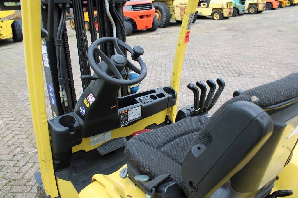 Frontstapler tipa Hyster J2.5XN, Gebrauchtmaschine u Rucphen (Slika 11)