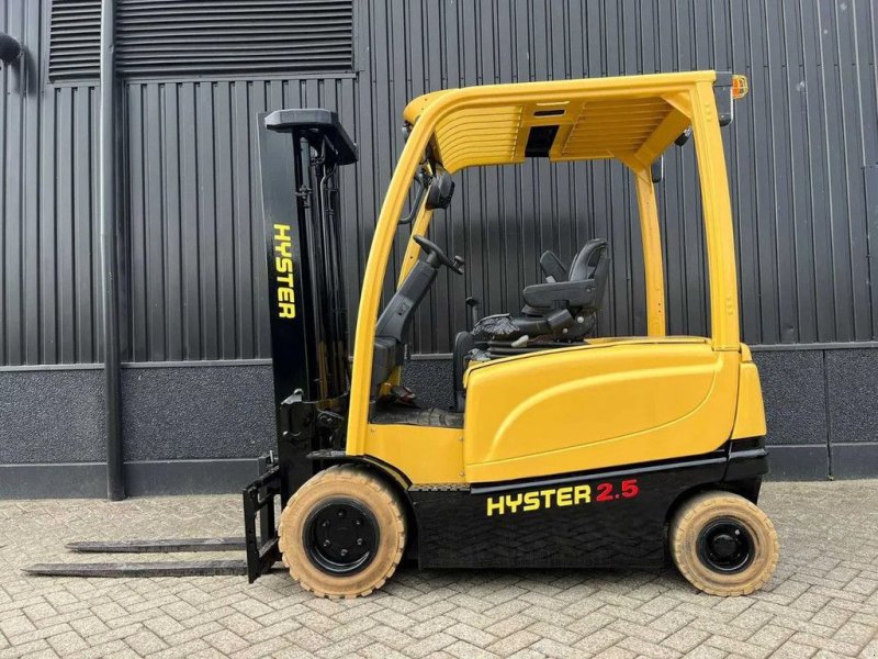 Frontstapler типа Hyster J2.5XN, Gebrauchtmaschine в Andelst (Фотография 1)