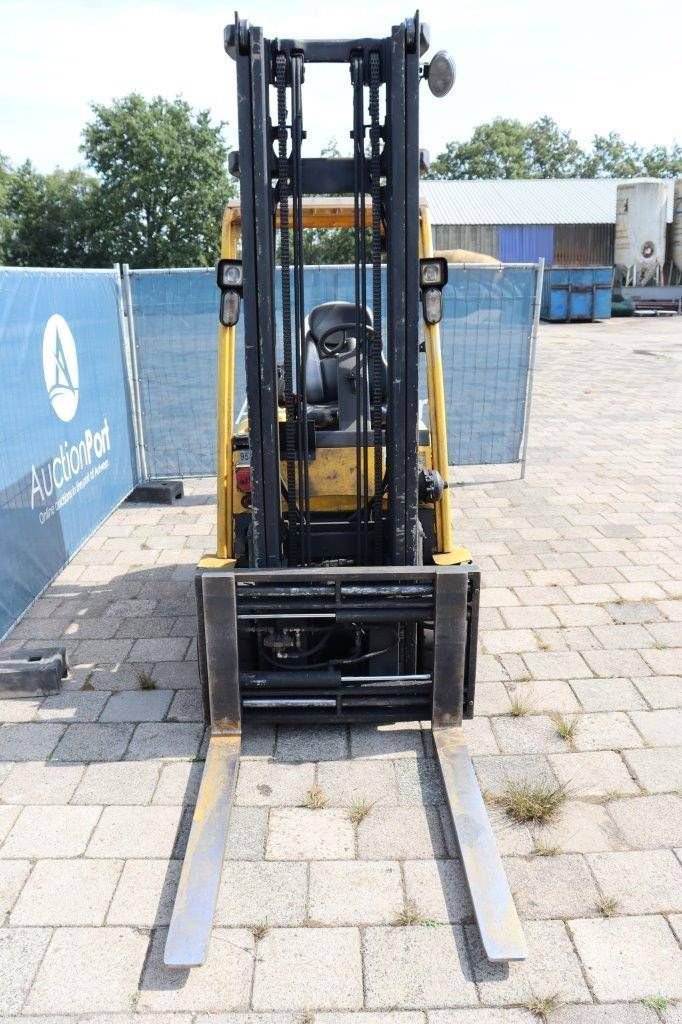 Frontstapler типа Hyster J3.00XM-861, Gebrauchtmaschine в Antwerpen (Фотография 8)