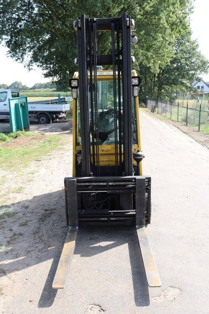 Frontstapler of the type Hyster J3.00XM-861, Gebrauchtmaschine in Antwerpen (Picture 8)