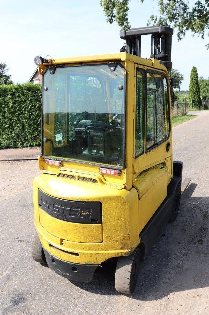 Frontstapler tip Hyster J3.00XM-861, Gebrauchtmaschine in Antwerpen (Poză 5)