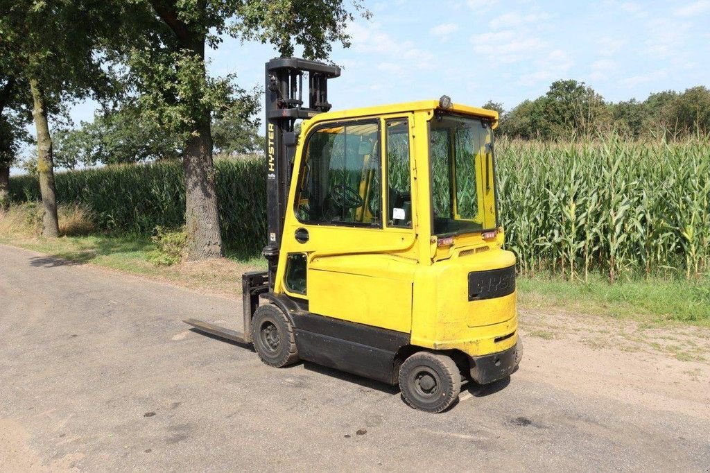 Frontstapler of the type Hyster J3.00XM-861, Gebrauchtmaschine in Antwerpen (Picture 3)