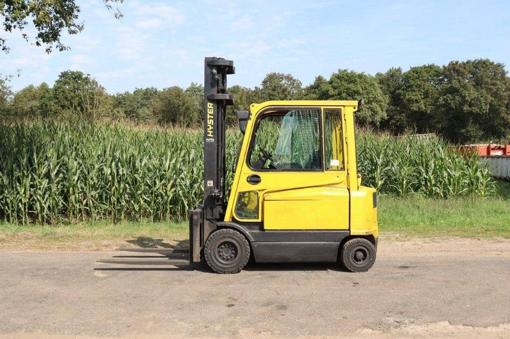 Frontstapler tip Hyster J3.00XM-861, Gebrauchtmaschine in Antwerpen (Poză 2)