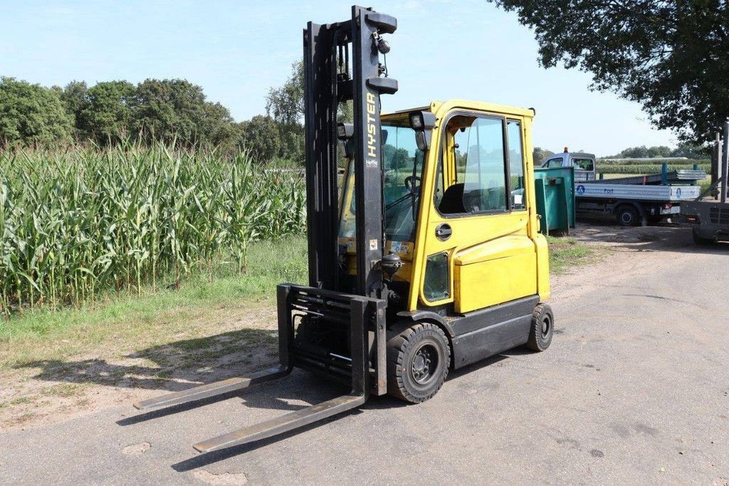 Frontstapler of the type Hyster J3.00XM-861, Gebrauchtmaschine in Antwerpen (Picture 9)